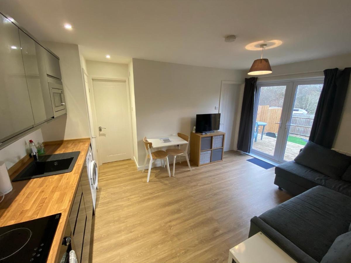 Arragon Short-Stay Apartments Waterlooville Extérieur photo