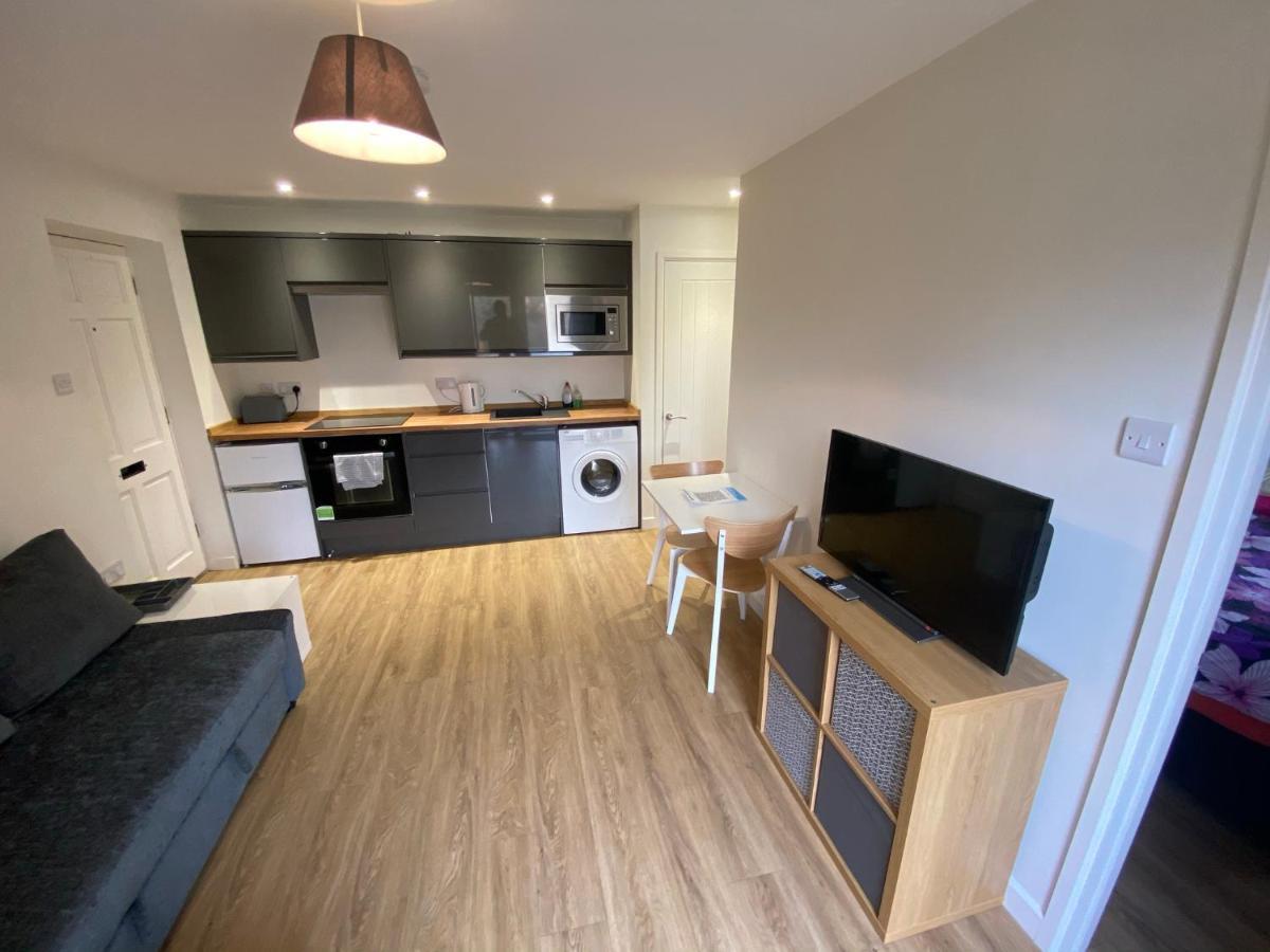Arragon Short-Stay Apartments Waterlooville Extérieur photo