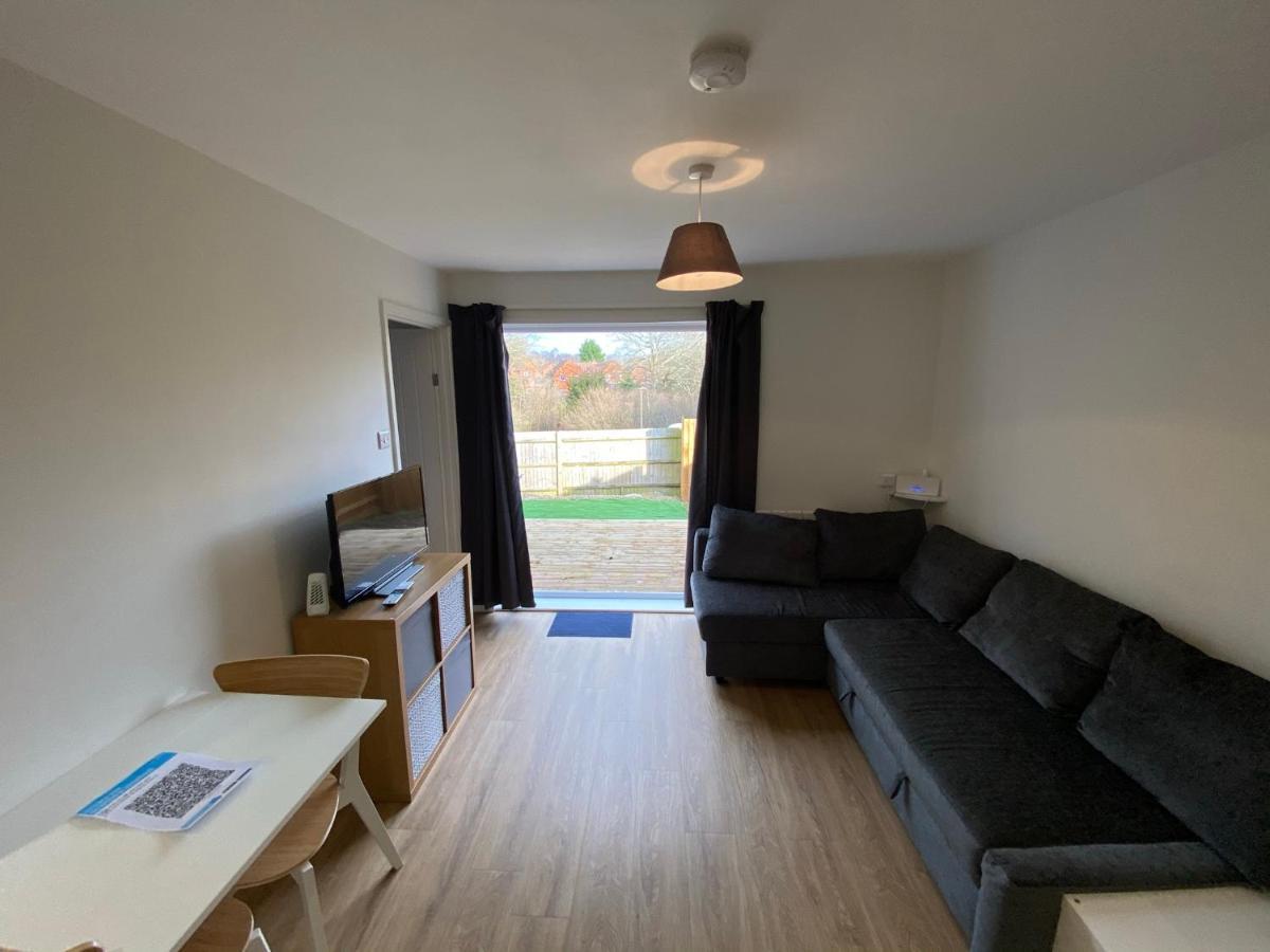 Arragon Short-Stay Apartments Waterlooville Extérieur photo