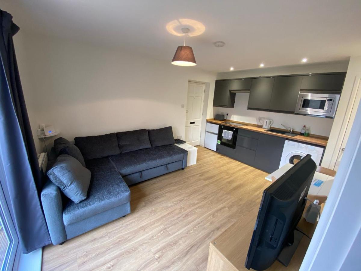 Arragon Short-Stay Apartments Waterlooville Extérieur photo