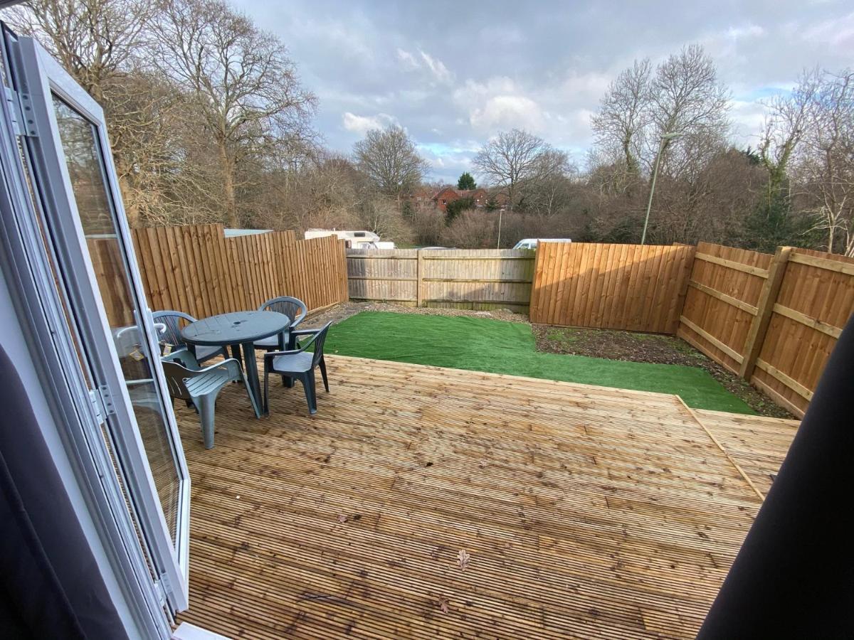 Arragon Short-Stay Apartments Waterlooville Extérieur photo